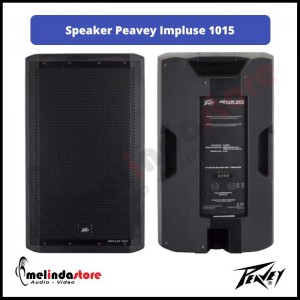 Speaker Peavey Impulse 1015 | Speaker Pasif Peavey 15 Inch Speaker Peavey Impulse 1015 | Speaker Pasif Peavey 15 Inch